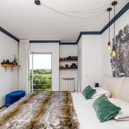 Villa A Tranquilidade Do Campo - Em Exclusividade Sesimbra