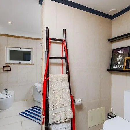Villa A Tranquilidade Do Campo - Em Exclusividade Sesimbra